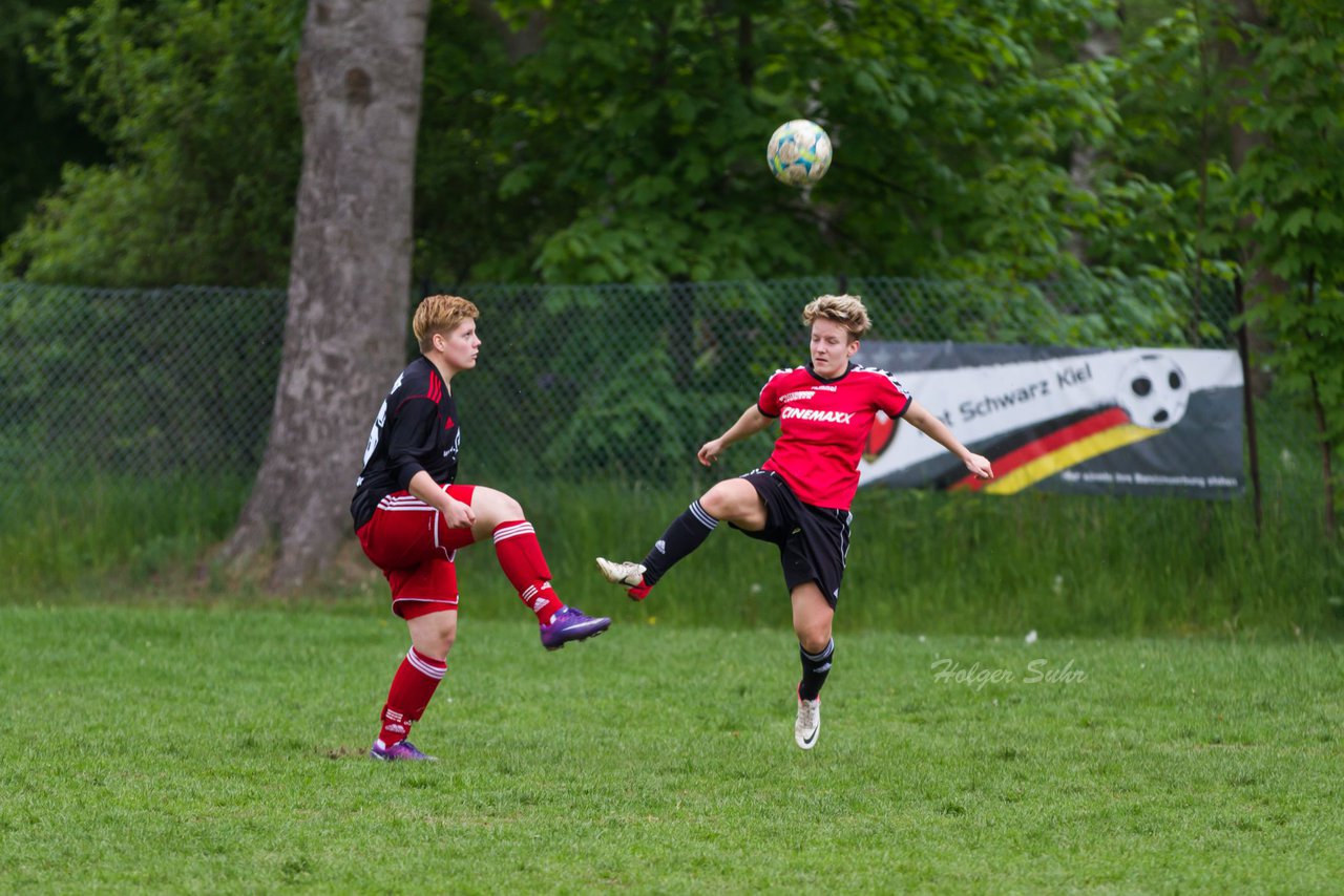 Bild 131 - Frauen Rot-Schwarz Kiel - MTSV Olympia Neumnster : Ergebnis: 4:1